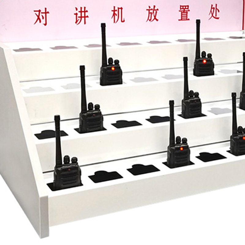 班龙对讲机收纳架32位个高清大图