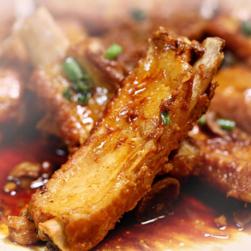 亦佰味 黑猪肉礼盒系列B款2100g高清大图