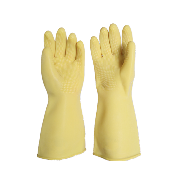 岱润 胶手套 加厚长60cm 双高清大图