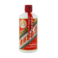 【华信酒行】茅台（MOUTAI）2017年 贵州茅台酒 茅台飞天酒53度500ml 单瓶装