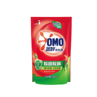 奥妙除螨去渍长效洗衣液400g补充装酵素洁净非单卖品家用