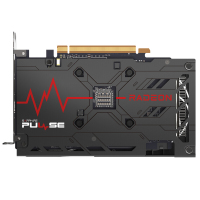 蓝宝石(Sapphire)AMD RADEON RX6600 8G 白金版 GDDR6 RDNA2架构 7nm制程游戏显卡