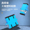 胜为(shengwei)BSC00150光纤耦合器SC单工对接头法兰盘单模多模跳线兼容延长连接器50个装