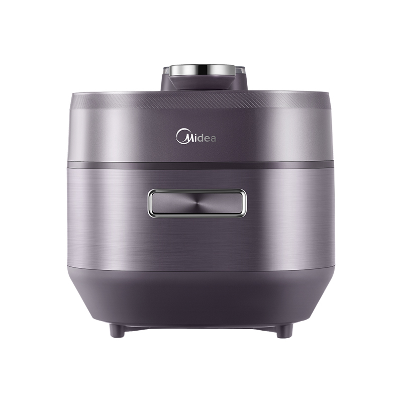 美的(Midea)IH速嫩感猛火电压力锅5L智能预约家用电饭煲0涂层顶置触控 MY-S5972K