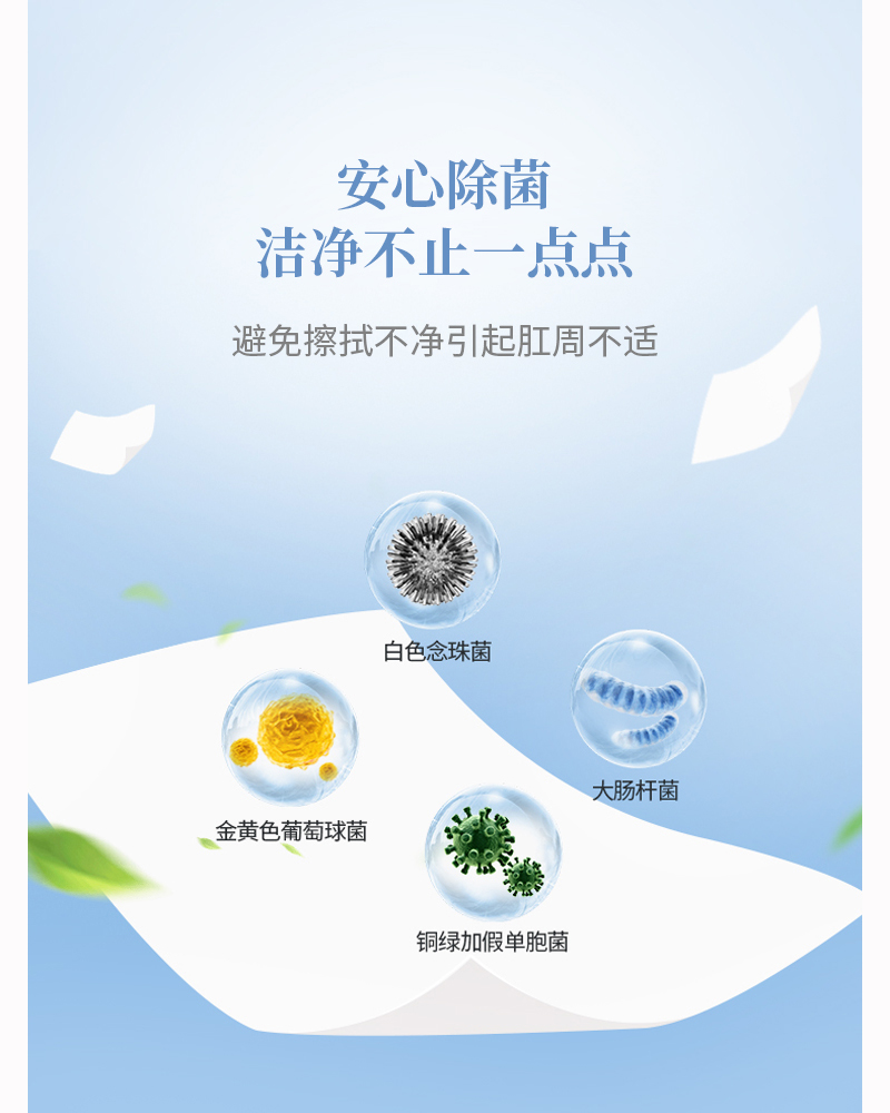 黑魔法(DAMAH DARK MAGIC) 湿厕纸 60抽2包高清大图