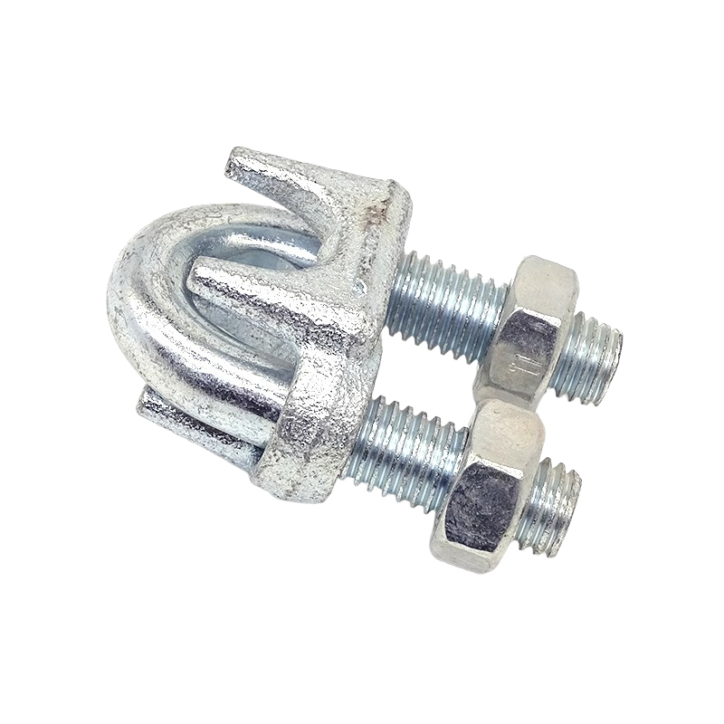 铭达鲁满 钢丝绳卡头 M30 个高清大图