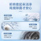 [水魔方护形护色]小天鹅10KG智能洗烘套装全自动洗衣机家用除菌除螨烘干机TG100V618T+TH100VH617WT