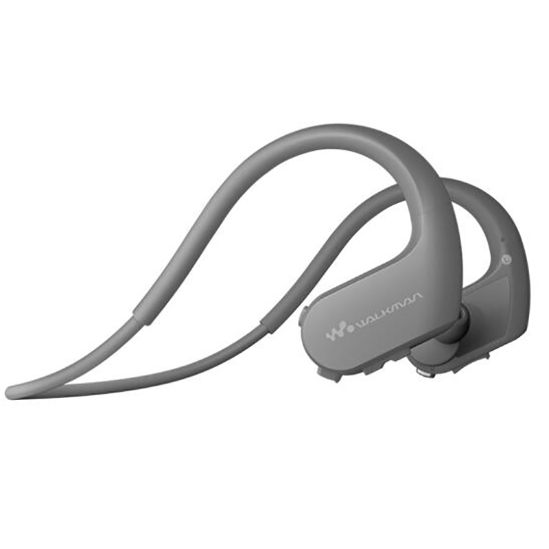 索尼(SONY)NW-WS623蓝牙防水游泳跑步运动mp3音乐播放器一体耳机 黑色