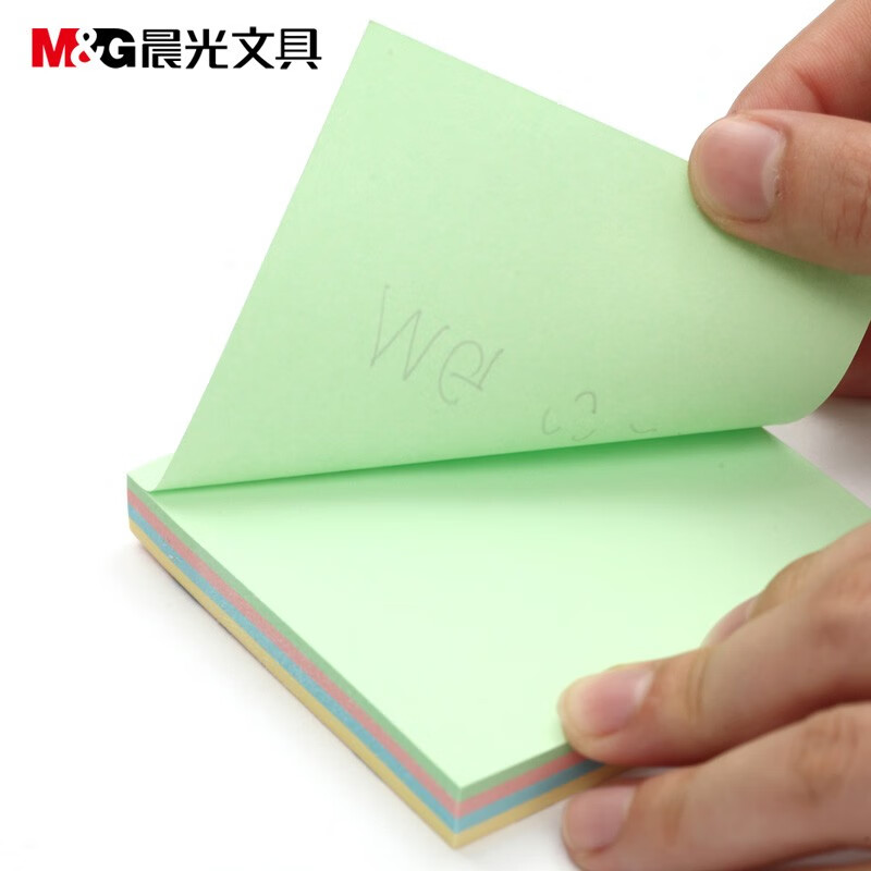 晨光创意多色中性笔学生办公书写利器耐用防断墨流畅书写体验高清大图