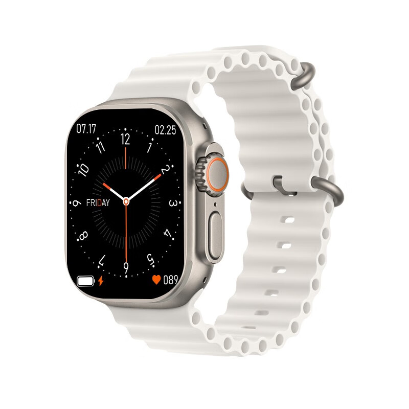 巴赫约翰BACHJOHANN T800智能手环多功能运动电子手表(表带随机色)