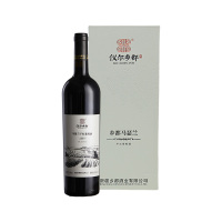 乡都马瑟兰干红葡萄酒750ml单支 礼盒装国产红酒新疆产区
