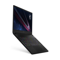 MSI绝影GS66 15.6英寸2K165Hz 笔记本电脑 i7/RTX3060/64G内/2T SSD 定制
