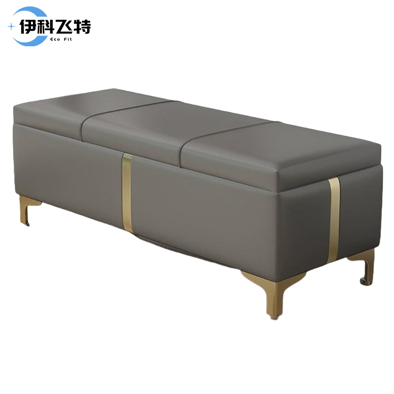 伊科飞特沙发凳 换鞋凳400*800*400mm个 换鞋凳