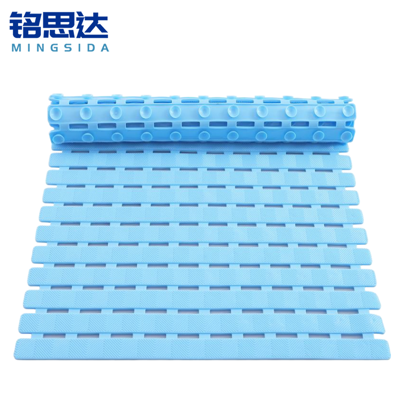 铭思达 浴室防滑垫 40*100cm 块高清大图
