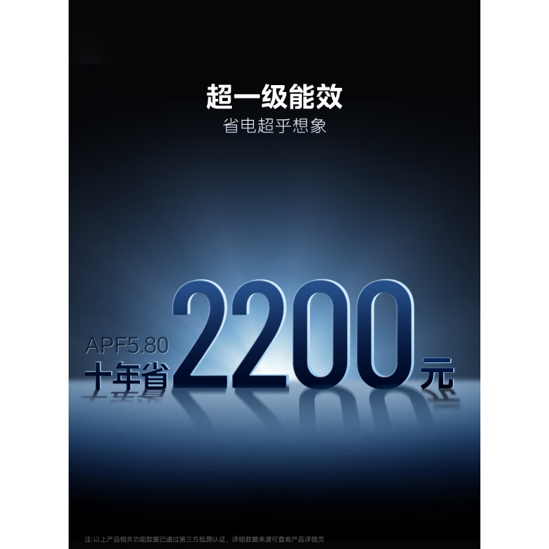 美的空调挂机大1.5匹 酷省电Ultra 新一级家用变频冷暖 家用空调以旧换新国家补贴KFR-35GW/N8KS1-1U高清大图