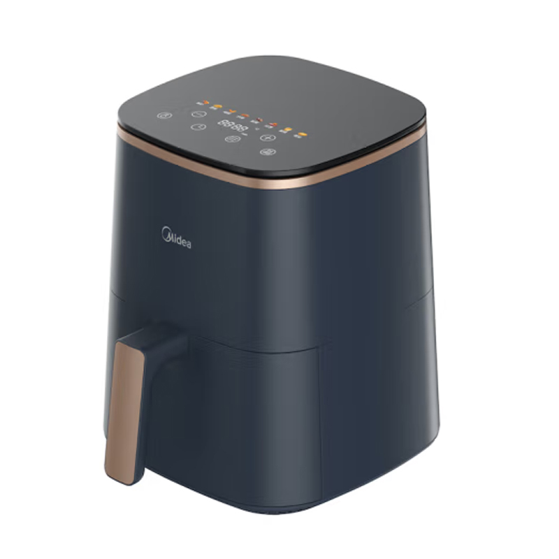 美的(Midea)空气炸锅-KZC4001高清大图