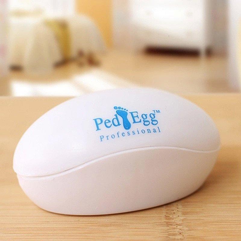 ped egg 鸡蛋型 脚跟去死皮器 脚步磨皮器