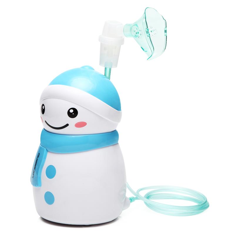 蓝韵 压缩式雾化器 儿童卡通雾化机医用雾化器成人 家用化痰吸入机鼻炎CN0902粤械注准20142210163