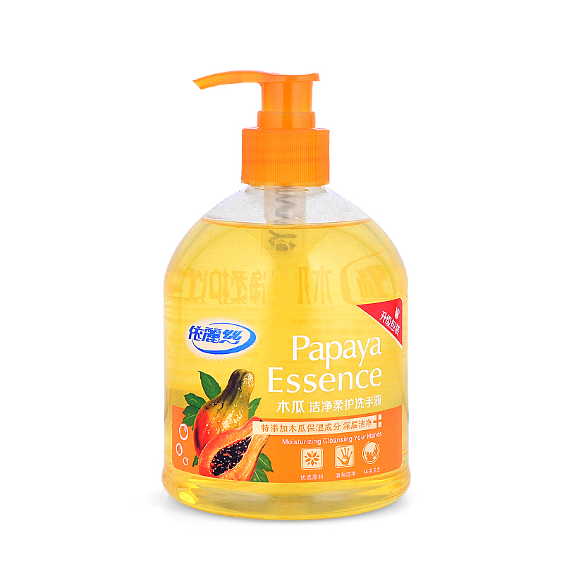 芳迪 依麗丝芦荟保湿倍润滋养护手洗手液500ml/瓶