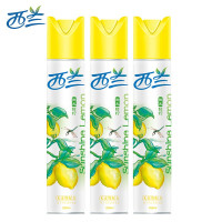 立白 空气清新剂 热带雨林/清新果园 /原野茉莉 320ml(种类随机)(起订20个)