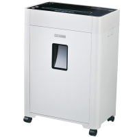 齐心 S410 灵雅碎纸机 S410-QX05 白色(单位:件)