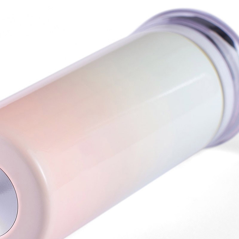 萌趣保温杯 10404BMQB-150PK 便携小乔不锈钢水杯粉色 150mL (单位:个)