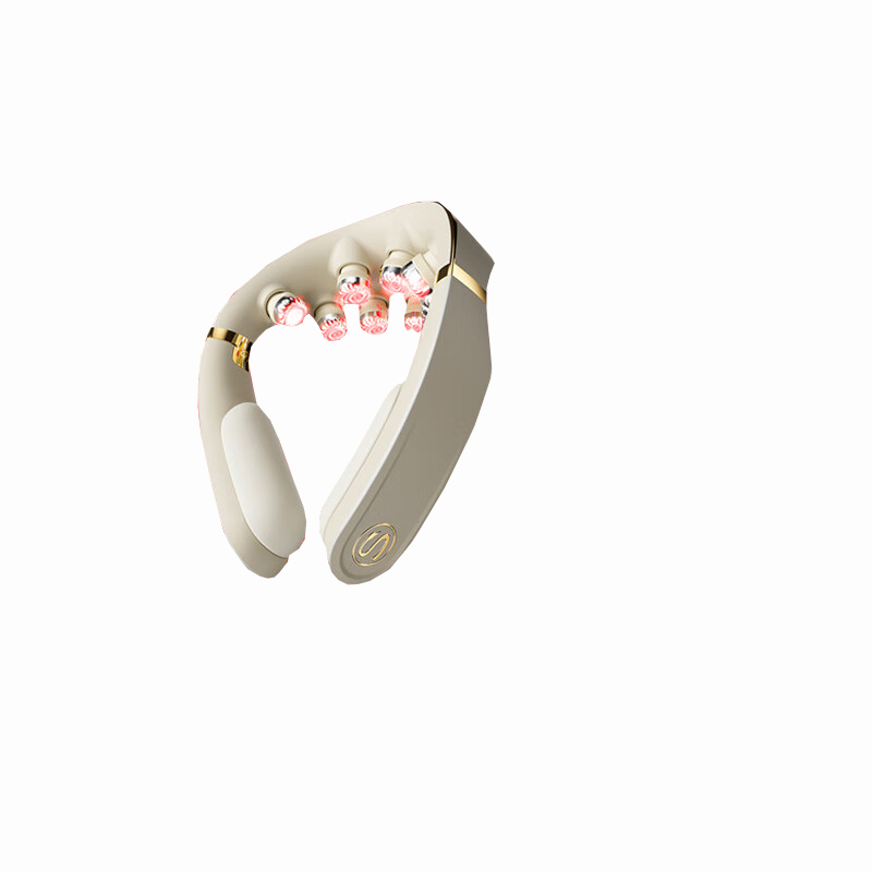 SKG G7系列2代 颈椎按摩仪 豪华版 电池容量2400mAh(单位:台)豪华金