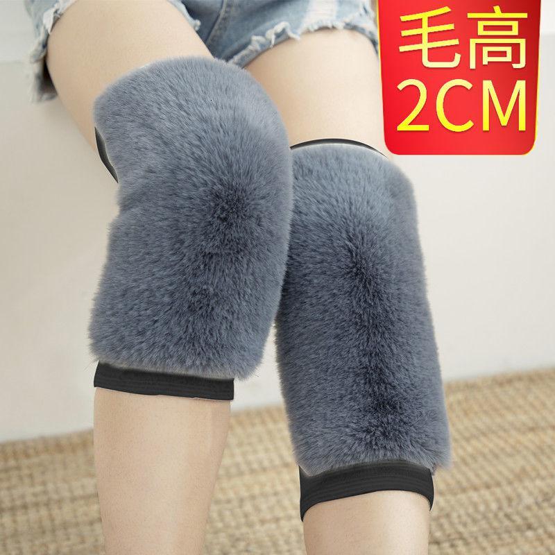 护膝保暖老寒腿男女士夏季护膝盖套关节加厚加绒护漆冬季防寒护腿烈珺
