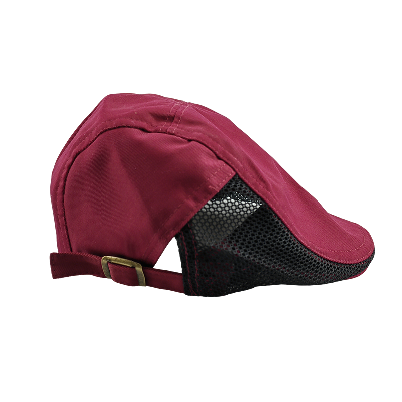 鸽护 餐饮工作贝雷帽 GH-MZ-041-K19-12 顶高清大图