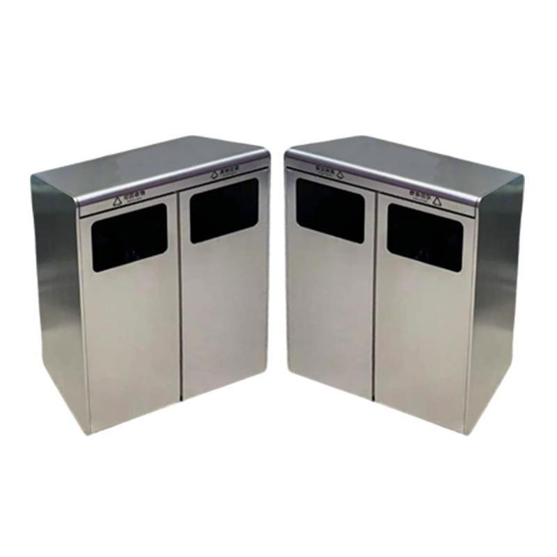 卫未来 户外垃圾桶 68*33*77cm 个高清大图