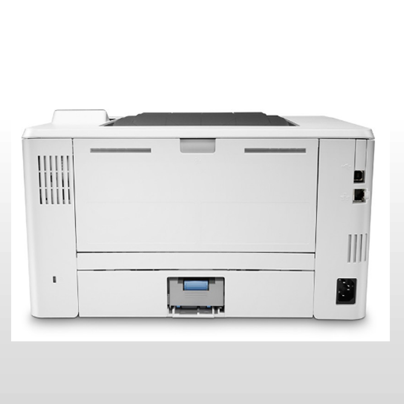 惠普(HP)LaserJet Pro 405dw 黑白A4激光打印机(无线连接+自动双面)