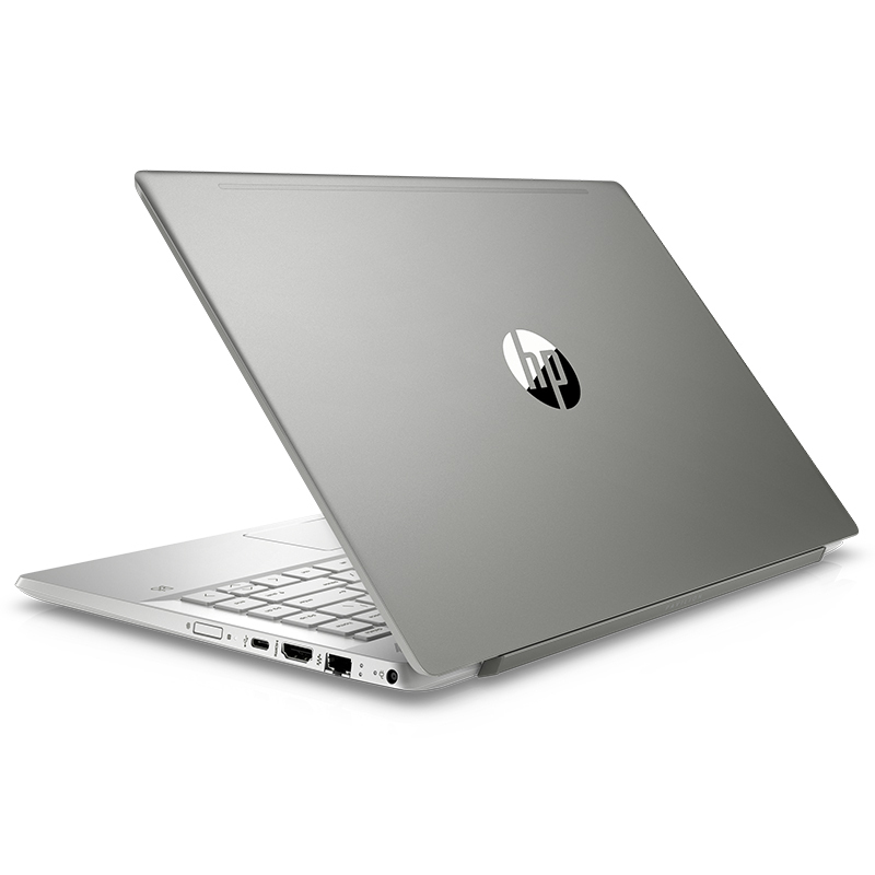 惠普(hp) 星系列星14-ce1004TX 轻薄本14.0英寸笔记本电脑(I5-8265U 1TB+128GB 2G独显 银)