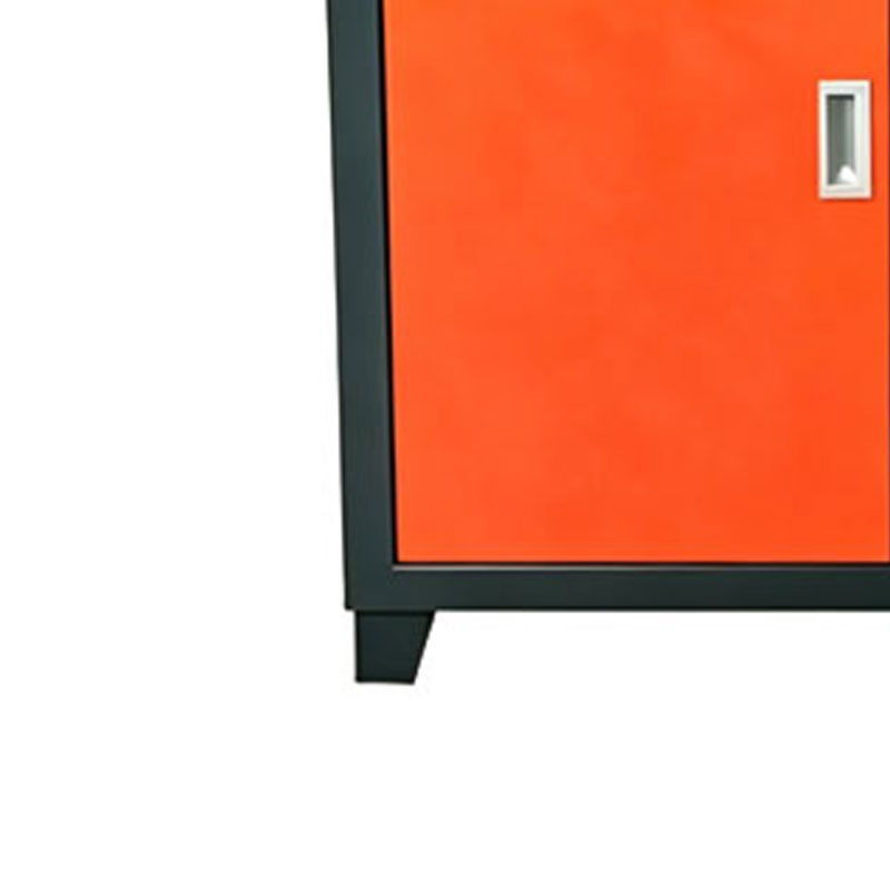 臻远 ZY-BQT-21 工具柜 1200*600*1500 含20个挂钩和20个零件盒高清大图