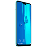 华为(HUAWEI) 华为畅享9 Plus 全网通版 4GB+128GB 宝石蓝色 四摄超清全面屏 移动联通电信4G手机 双卡双待