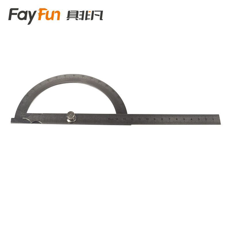 具非凡 钢直尺 150*200mm把高清大图