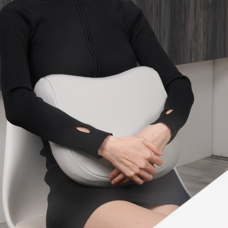 摩飞 按摩靠垫 MR7006 - G灰色(精灵枕)高清大图