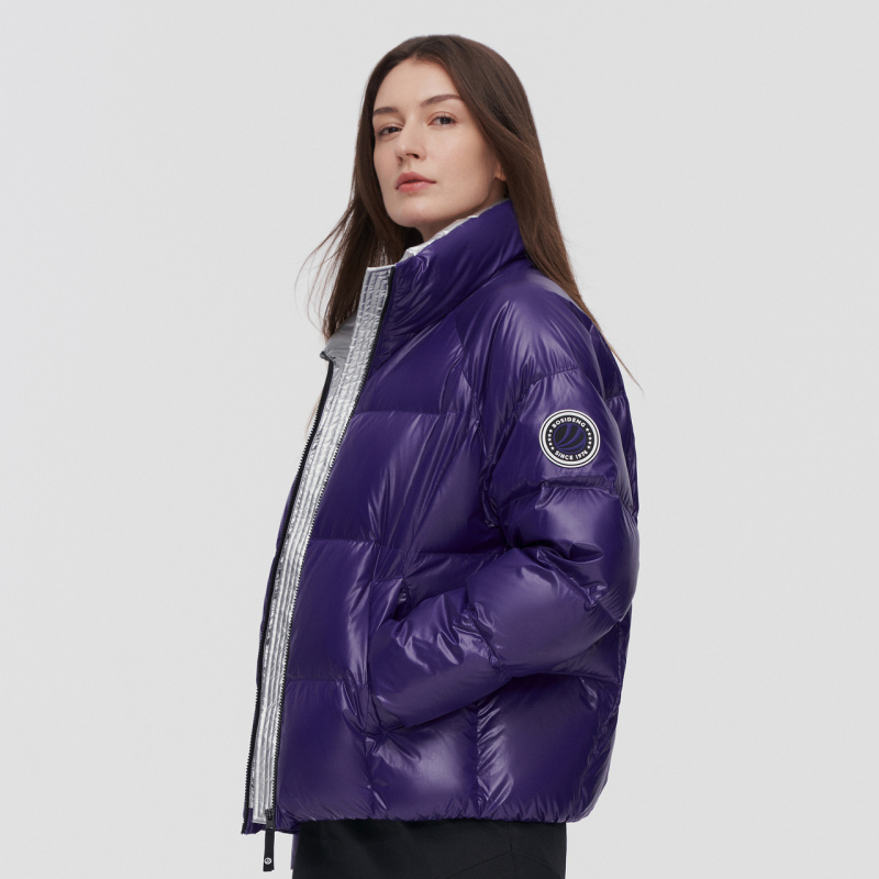 波司登bosideng女士羽绒服