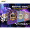 [正版]NBA:那些年我们一起追的球星3本套装 1+2+3三本 台海出版社 乔丹麦迪科比邓肯姚明艾弗森体育球星人物传记n