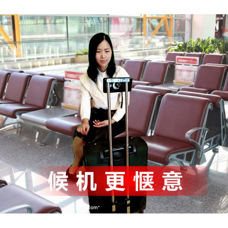 迷你不锈钢买菜小拉车可折叠便携手拉车家用购物拉拖车