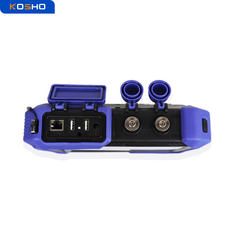 KOSHO(科舜)KF-300 OTDR光时域反射仪高精度光纤光缆断点检测仪光缆质量检测终端一体机