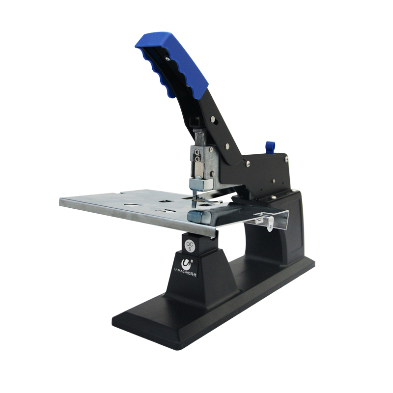 优玛仕u209骑马装订机中缝订书机省力平钉订书骑马钉平钉订书机
