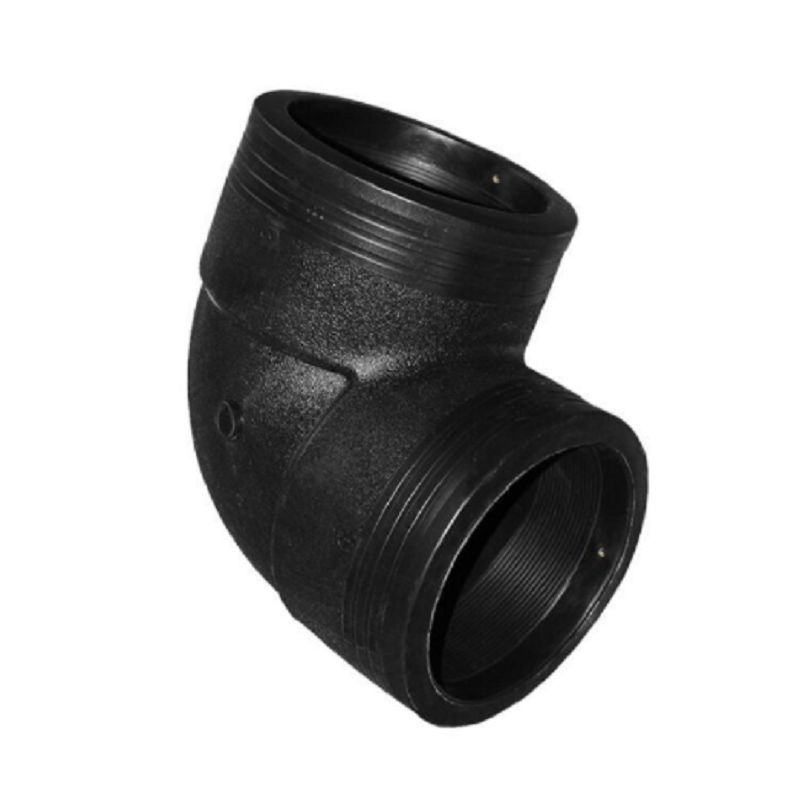 ZDET 聚乙烯复合管 DN80 PN1.6MPa 90°弯头（个）