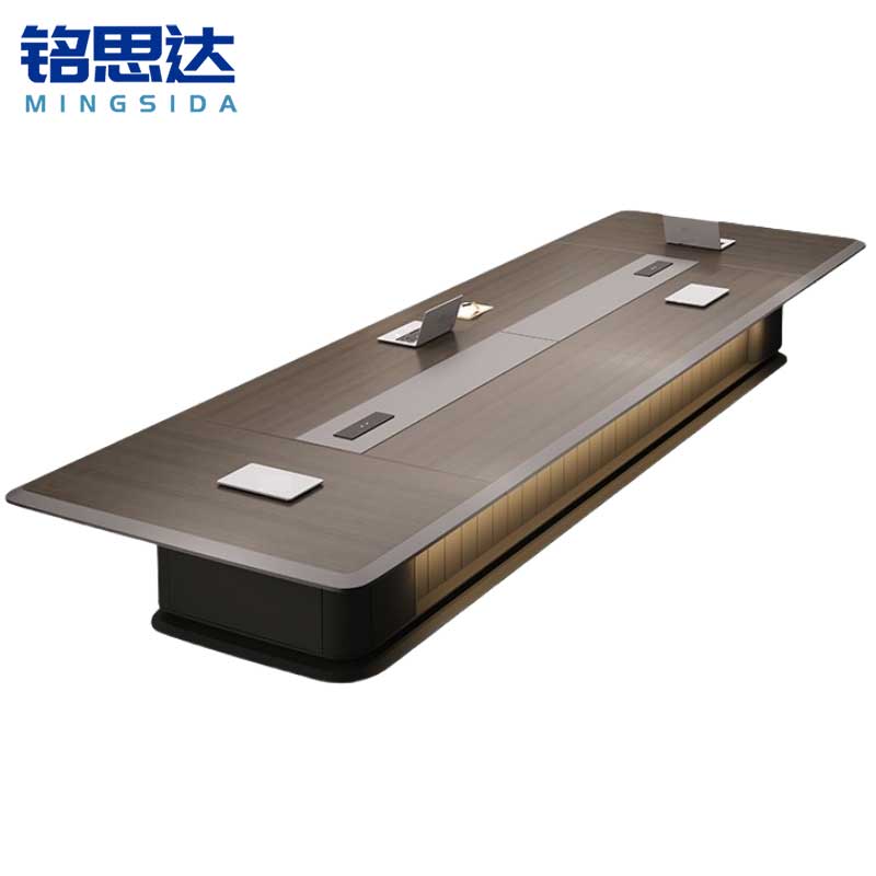 铭思达会议桌 5.5米张