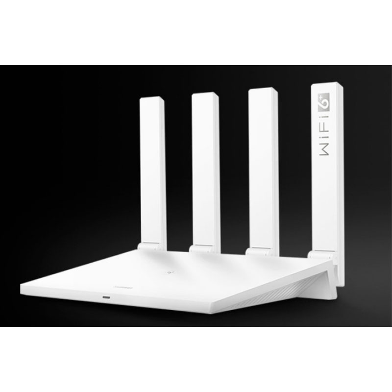 华为huawei华为wifi6路由器双千兆端口家用穿墙王高速双频5g无线wifi