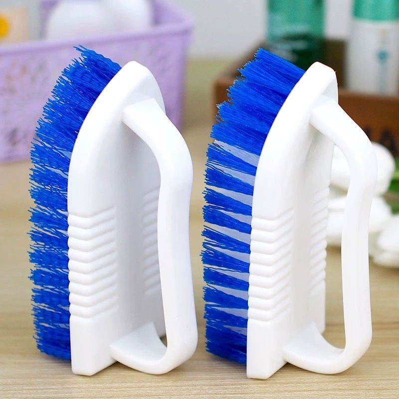 蔚岸鞋刷洗鞋刷子家用洗衣刷多功能刷衣服不伤鞋软毛刷鞋板清洁神器wa