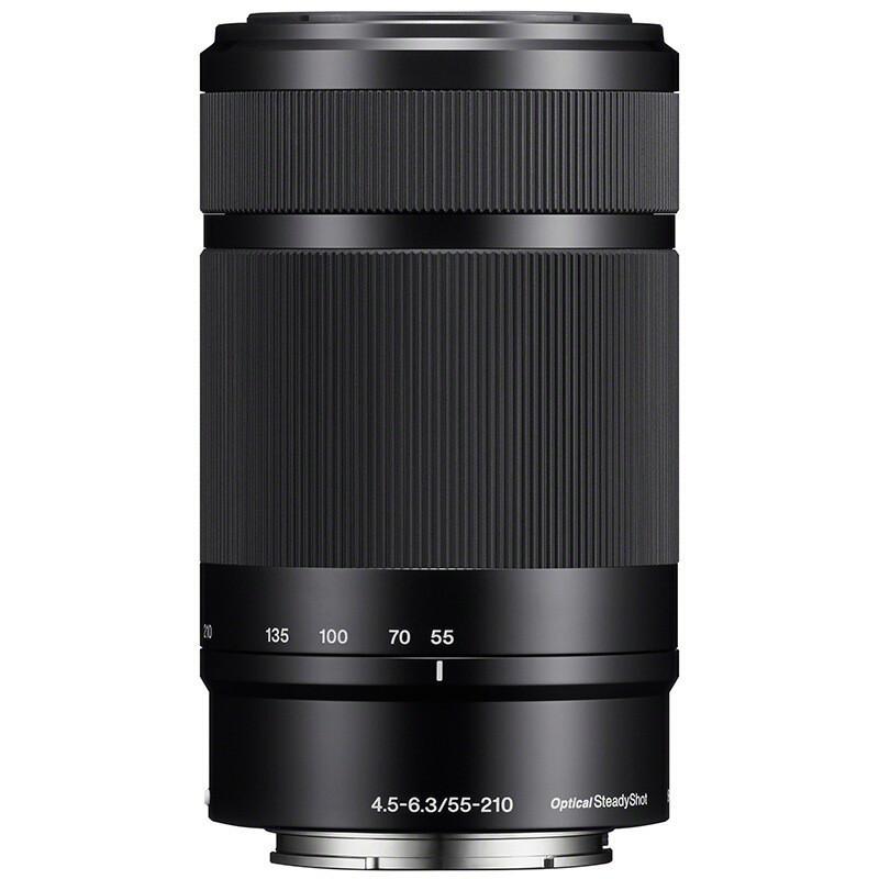 索尼(SONY)ILCE A6000灰色(16-50+55-210)数码微单相机 双镜头套装 约2430万像素