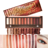 urban decay衰败城市眼影盘NAKED/UD12色CHEERY樱桃盘 heat南瓜多色眼影 1.5g