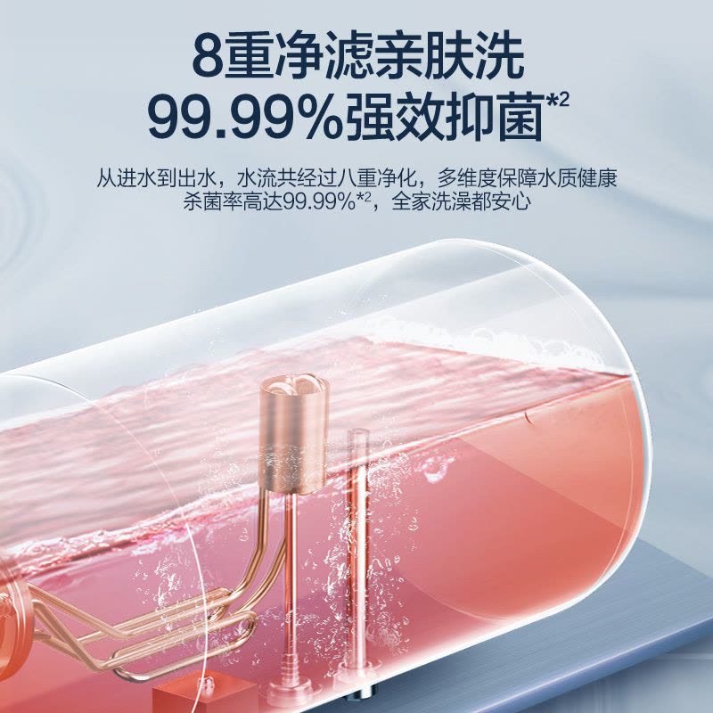 倍科电热水器BEH-60PE图片