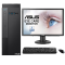 华硕(ASUS)商用台式电脑 弘道 D642MF 21.5英寸(I5 9400 8G 1T+128G )