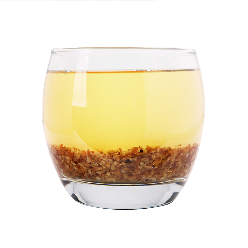 明芽苦荞茶四川大凉山全胚芽苦荞麦大麦花草茶花茶500g